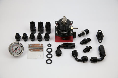 Brændstofs regulator kit - Universal